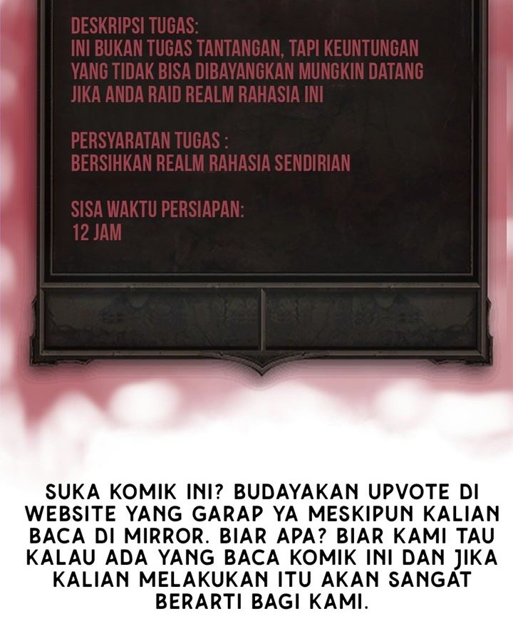 I Have to Be a Monster Chapter 7 - halaman 49