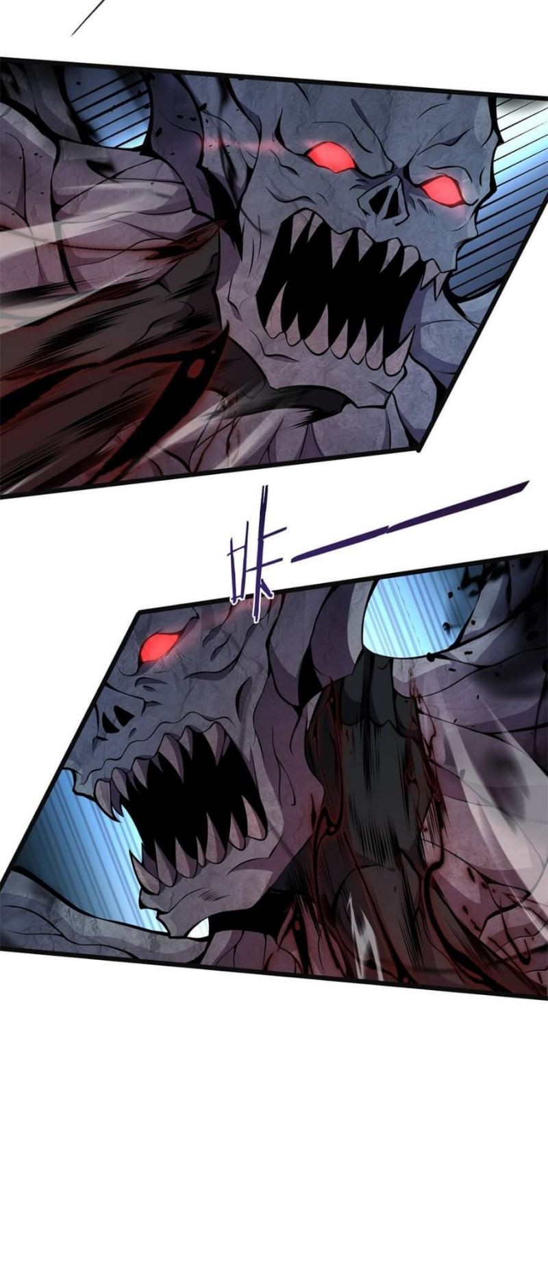 I Have to Be a Monster Chapter 8 - halaman 13