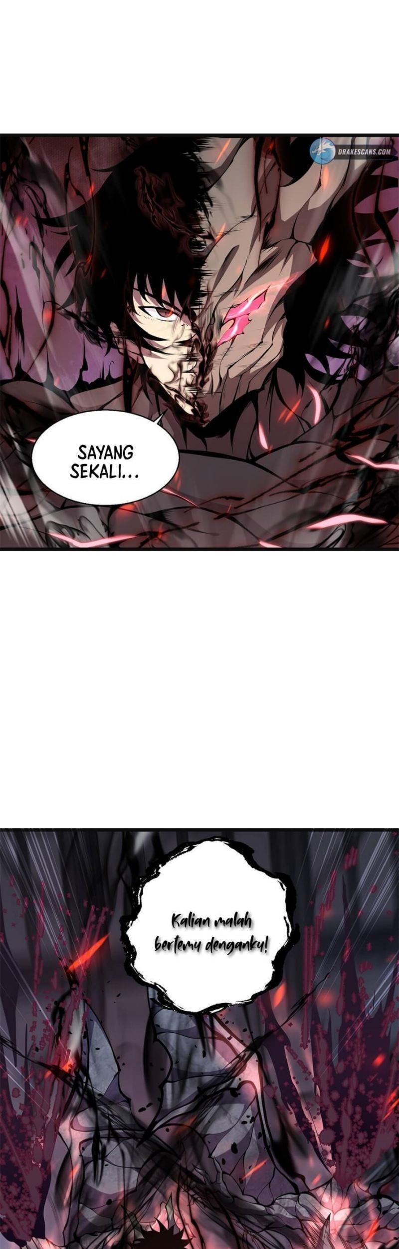 I Have to Be a Monster Chapter 8 - halaman 14