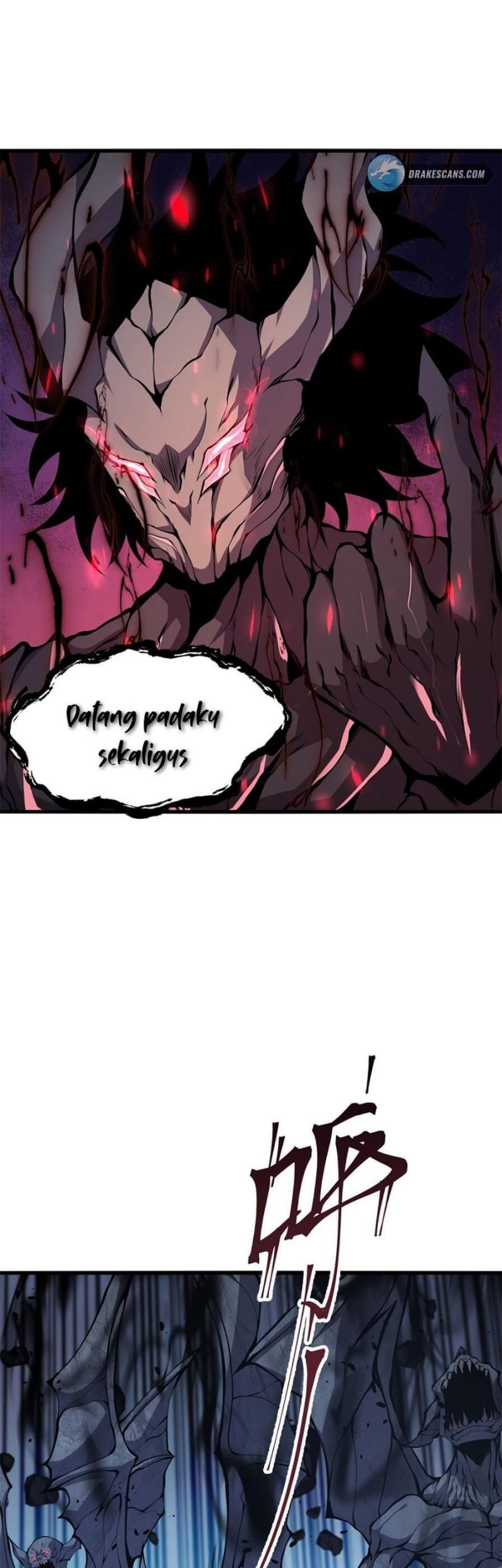 I Have to Be a Monster Chapter 8 - halaman 19