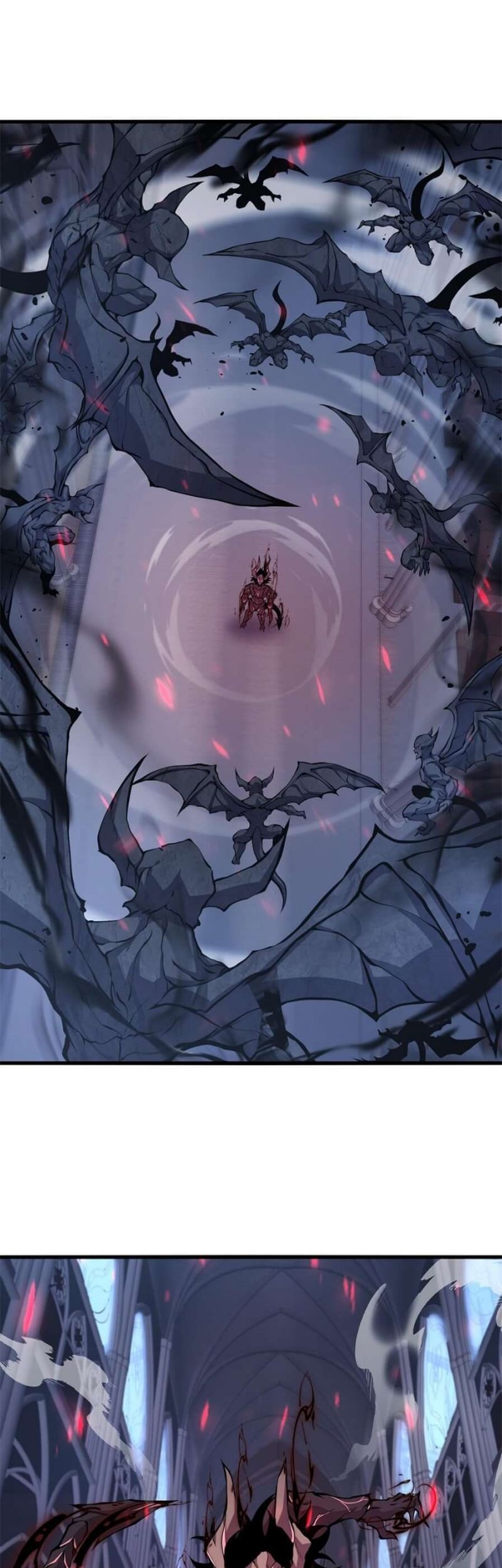 I Have to Be a Monster Chapter 8 - halaman 21