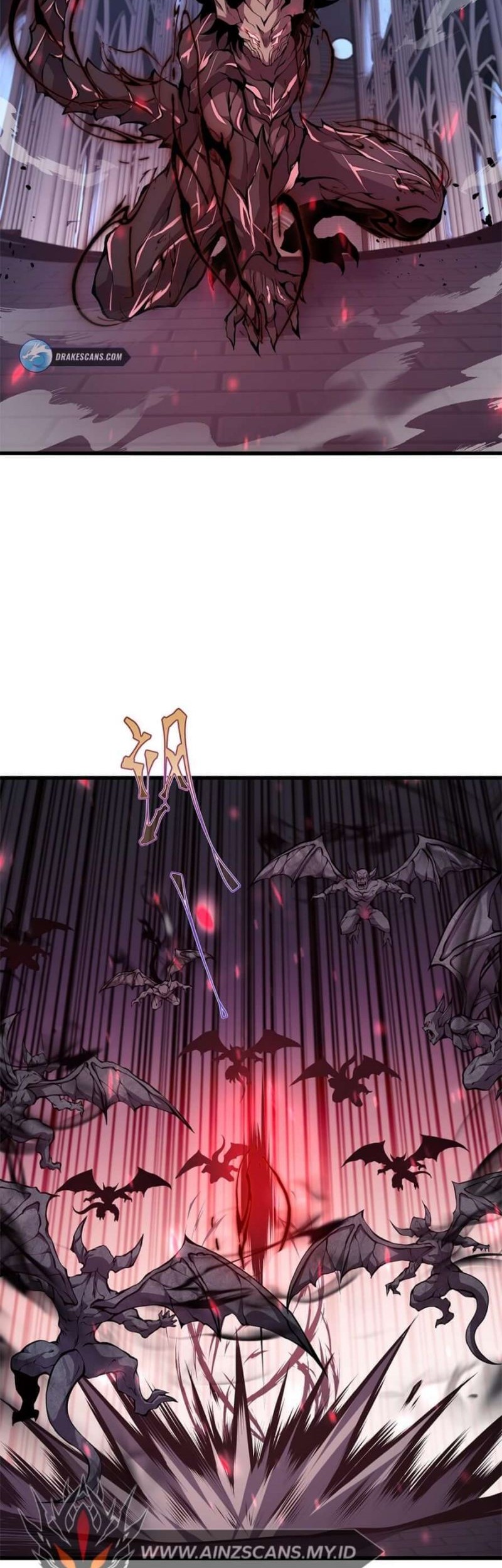 I Have to Be a Monster Chapter 8 - halaman 22
