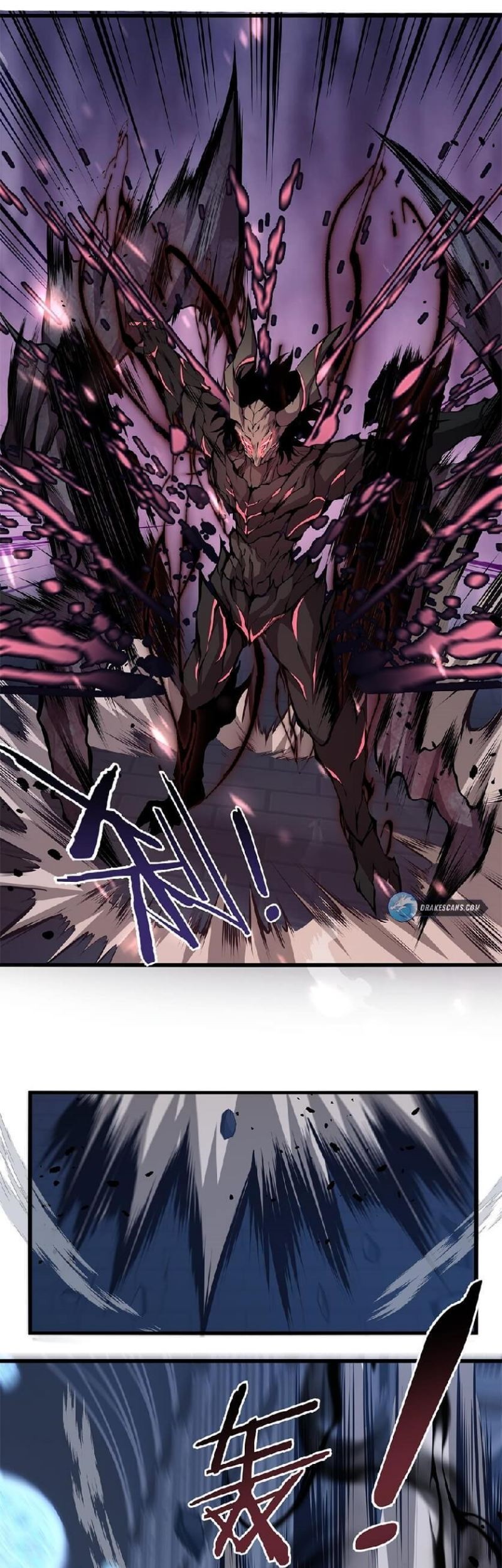 I Have to Be a Monster Chapter 8 - halaman 30