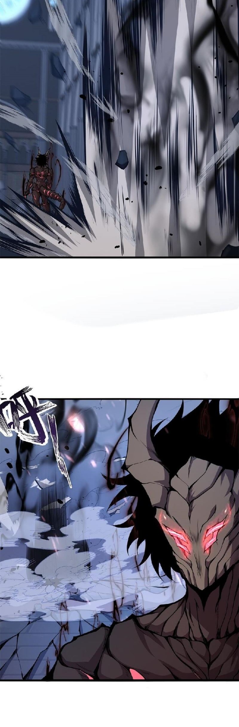 I Have to Be a Monster Chapter 8 - halaman 31