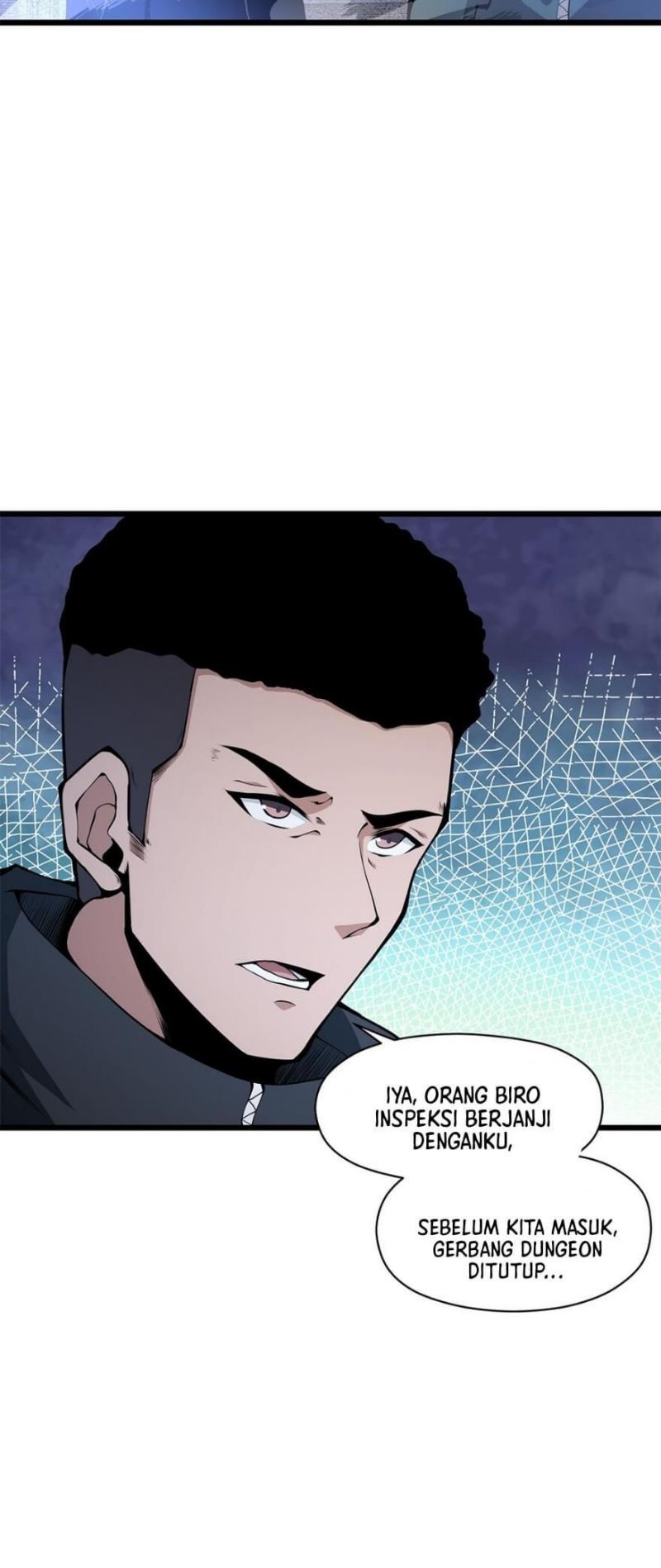 I Have to Be a Monster Chapter 8 - halaman 38