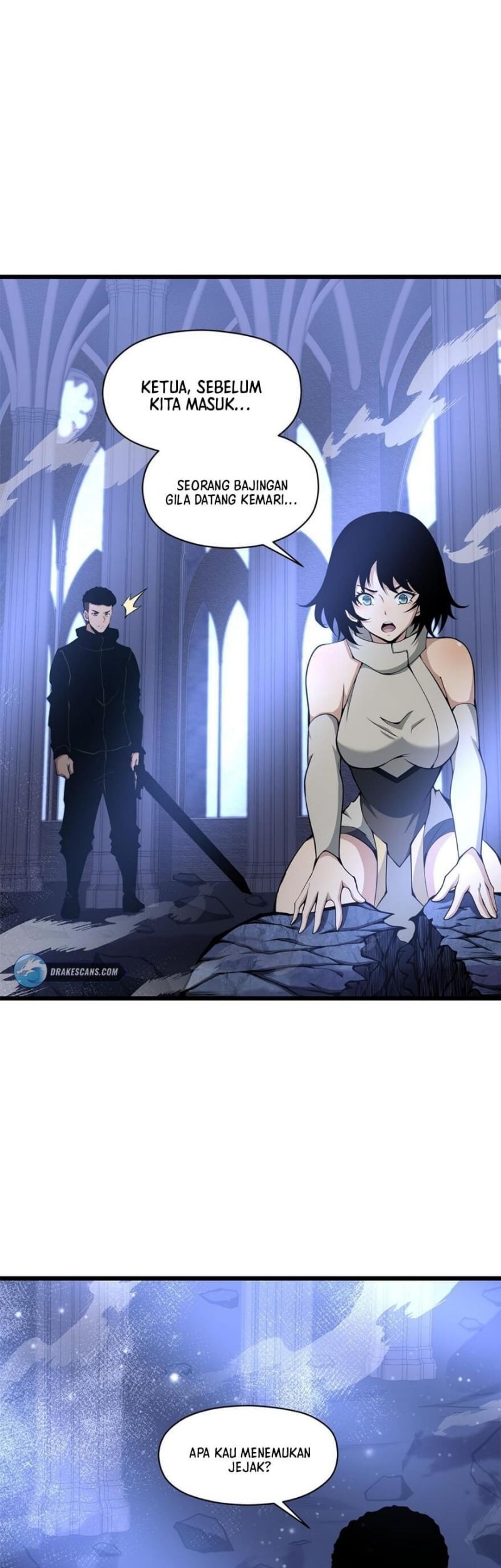 I Have to Be a Monster Chapter 8 - halaman 39