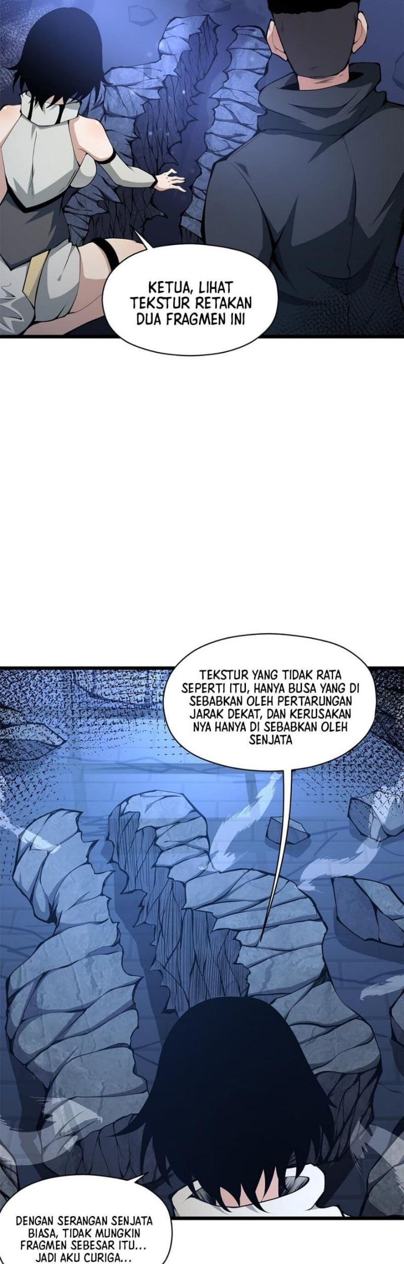 I Have to Be a Monster Chapter 8 - halaman 40