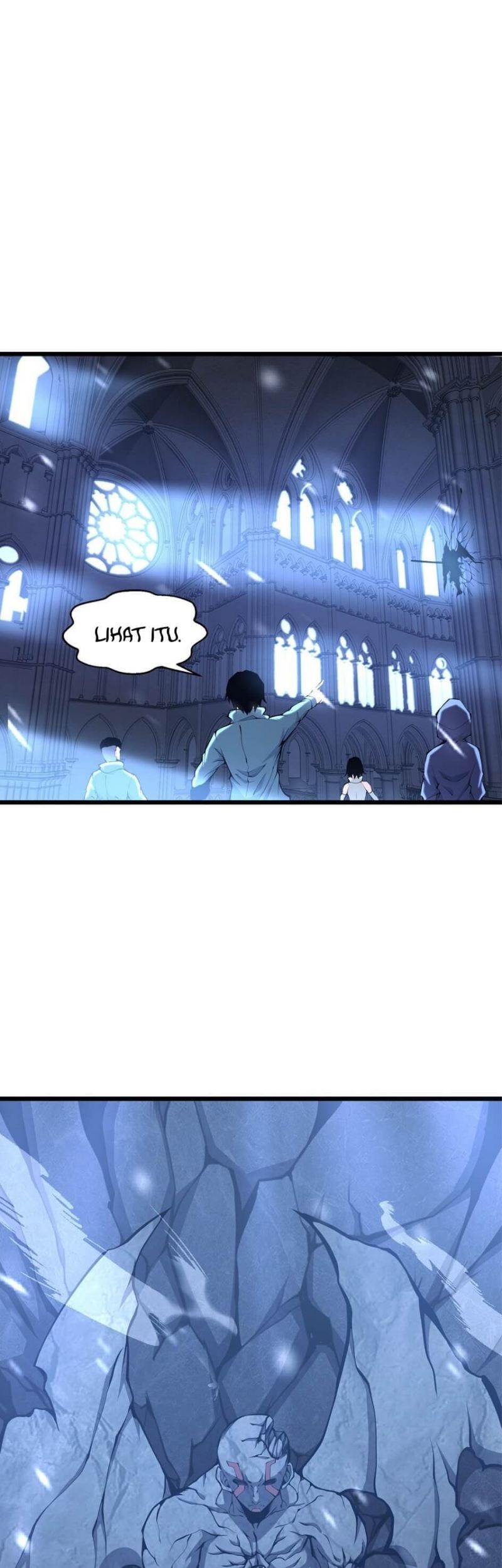 I Have to Be a Monster Chapter 8 - halaman 45