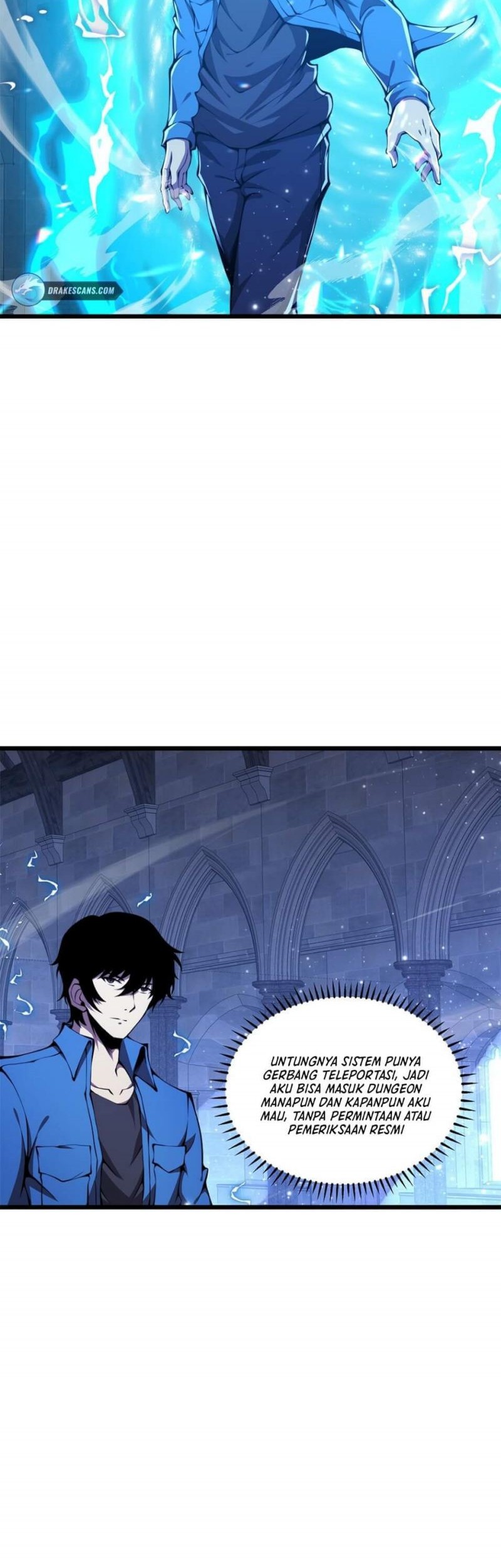 I Have to Be a Monster Chapter 8 - halaman 5
