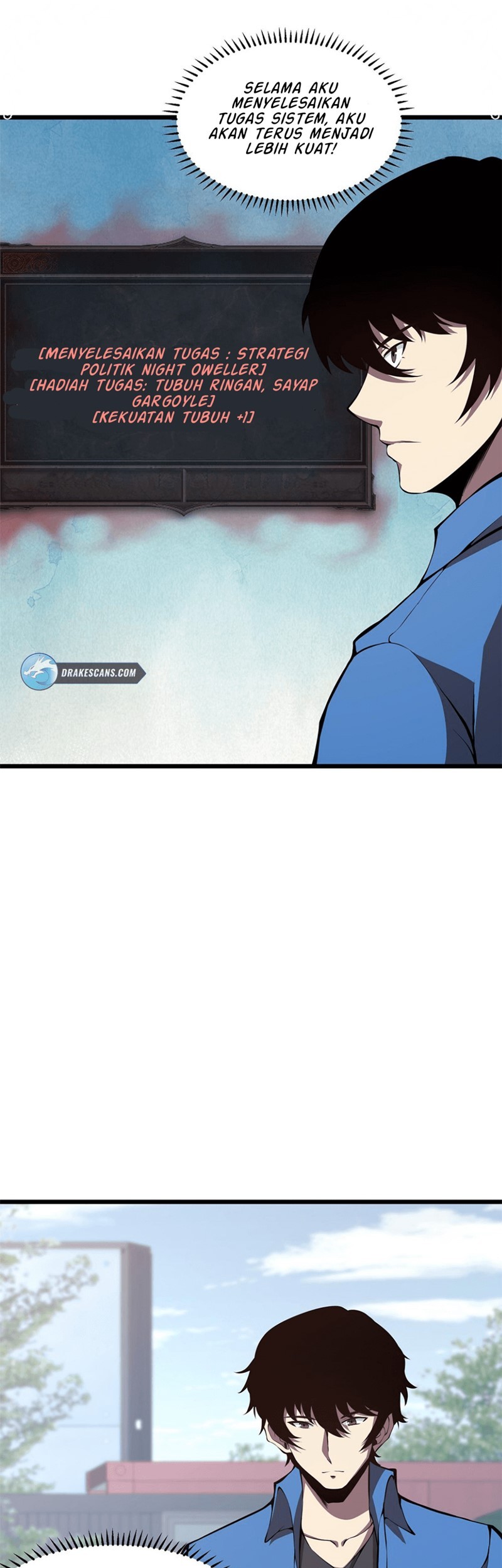 I Have to Be a Monster Chapter 9 - halaman 14