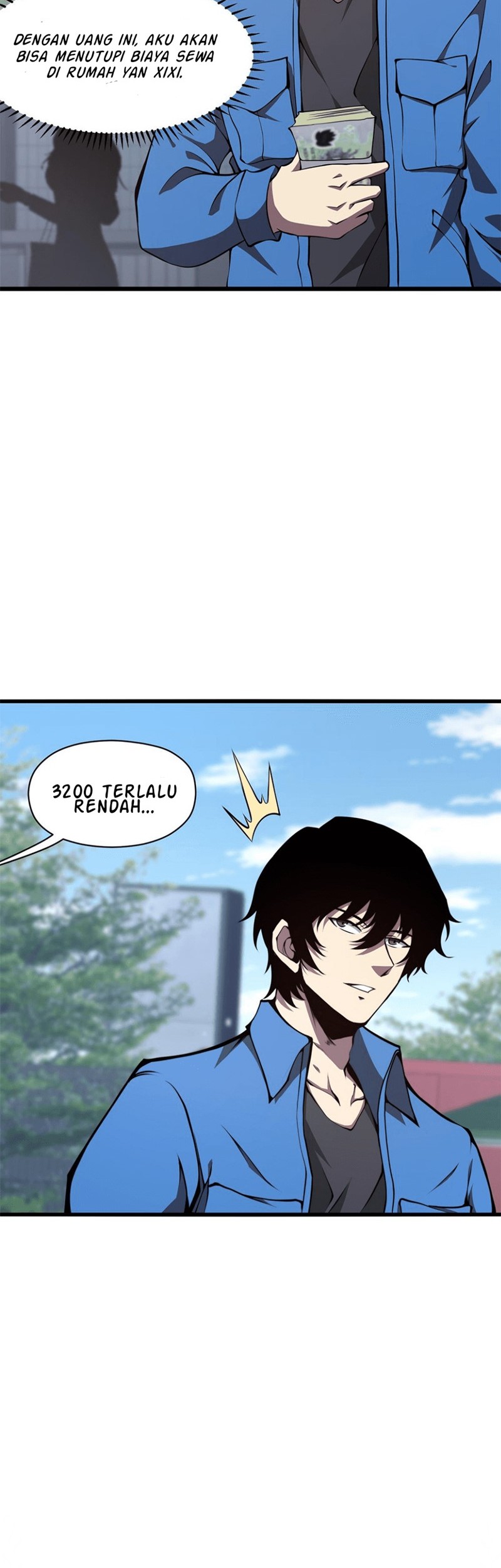 I Have to Be a Monster Chapter 9 - halaman 15
