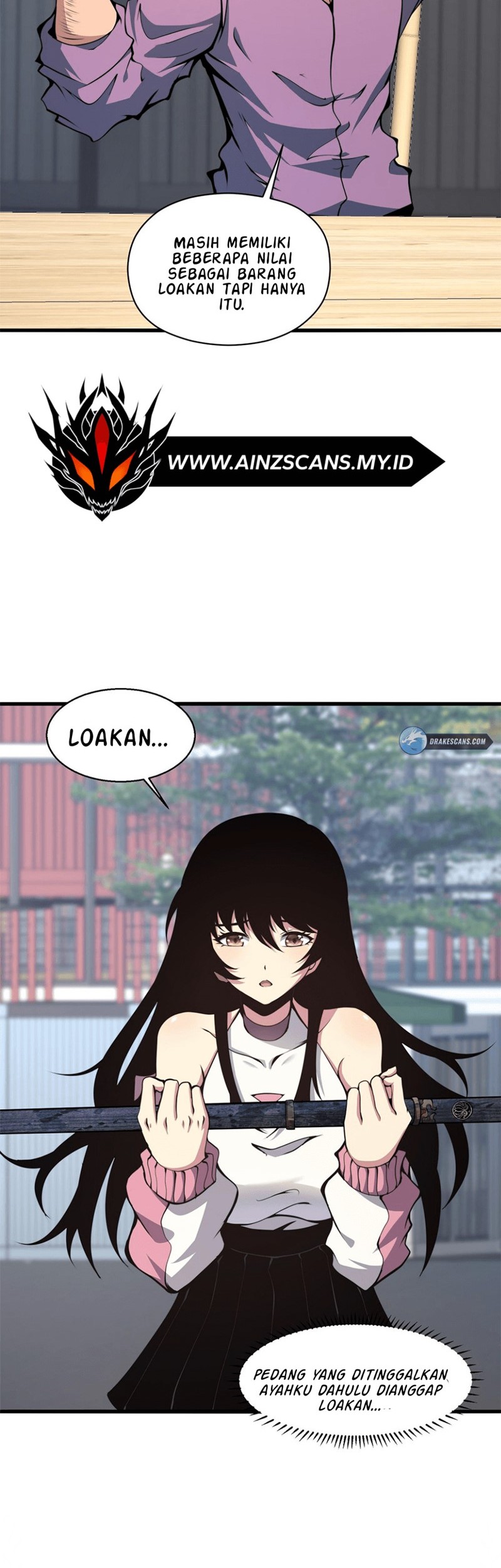 I Have to Be a Monster Chapter 9 - halaman 18