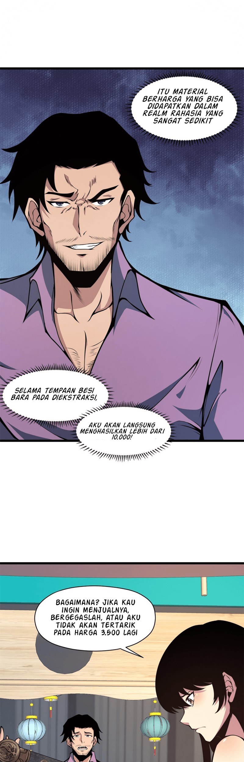 I Have to Be a Monster Chapter 9 - halaman 23