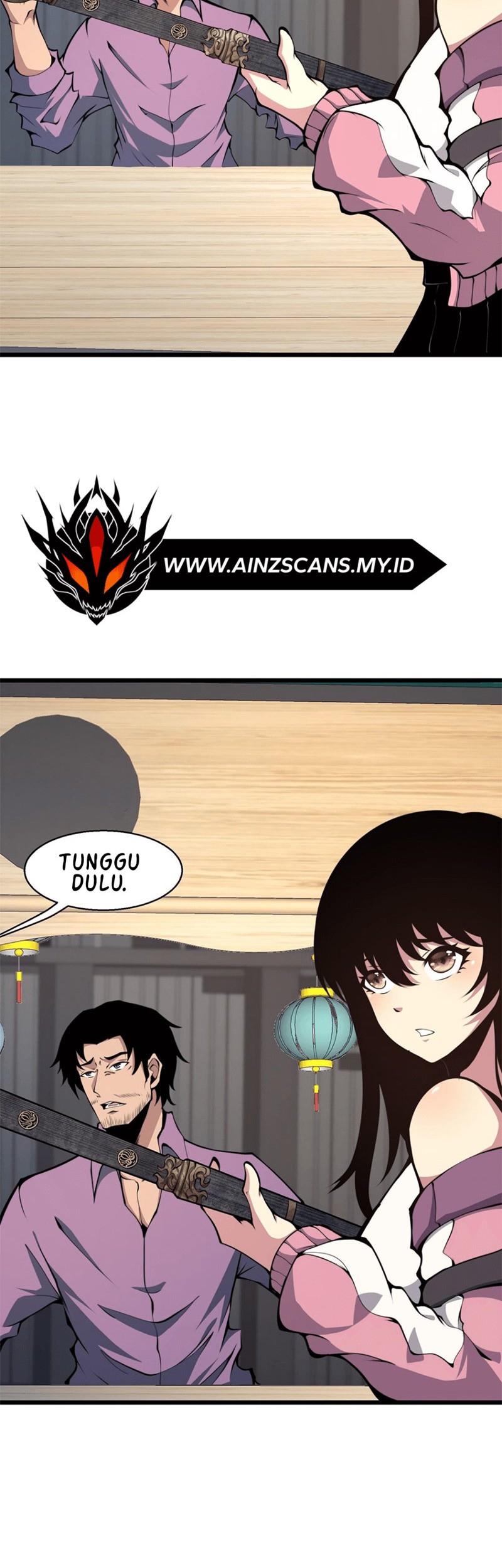 I Have to Be a Monster Chapter 9 - halaman 24