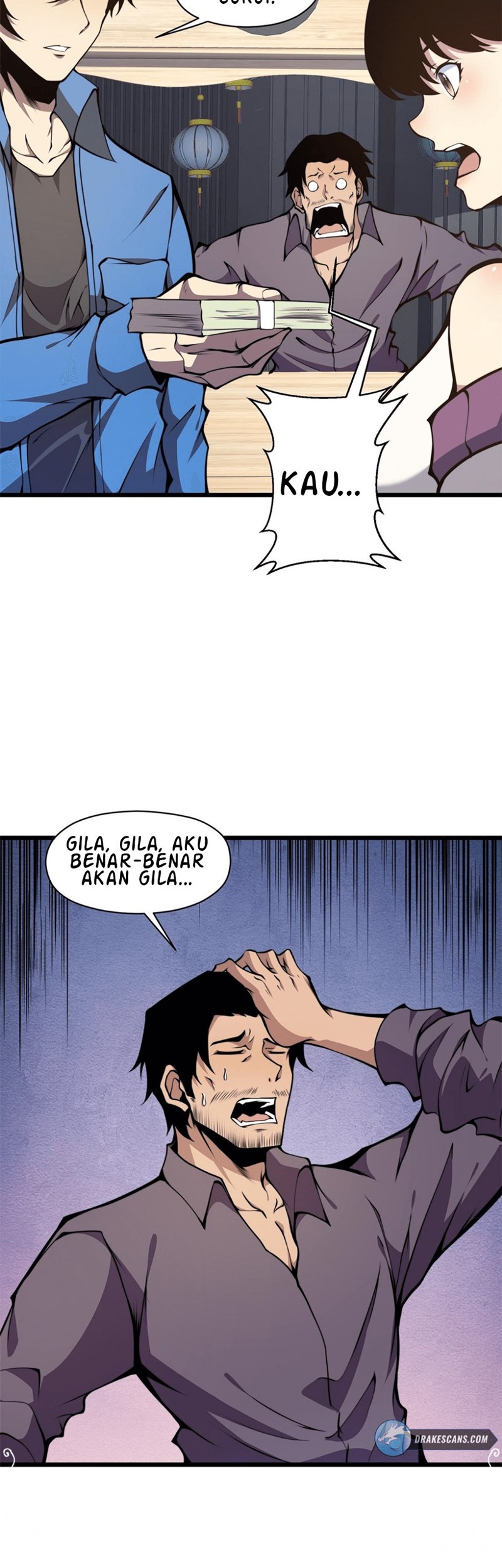 I Have to Be a Monster Chapter 9 - halaman 29