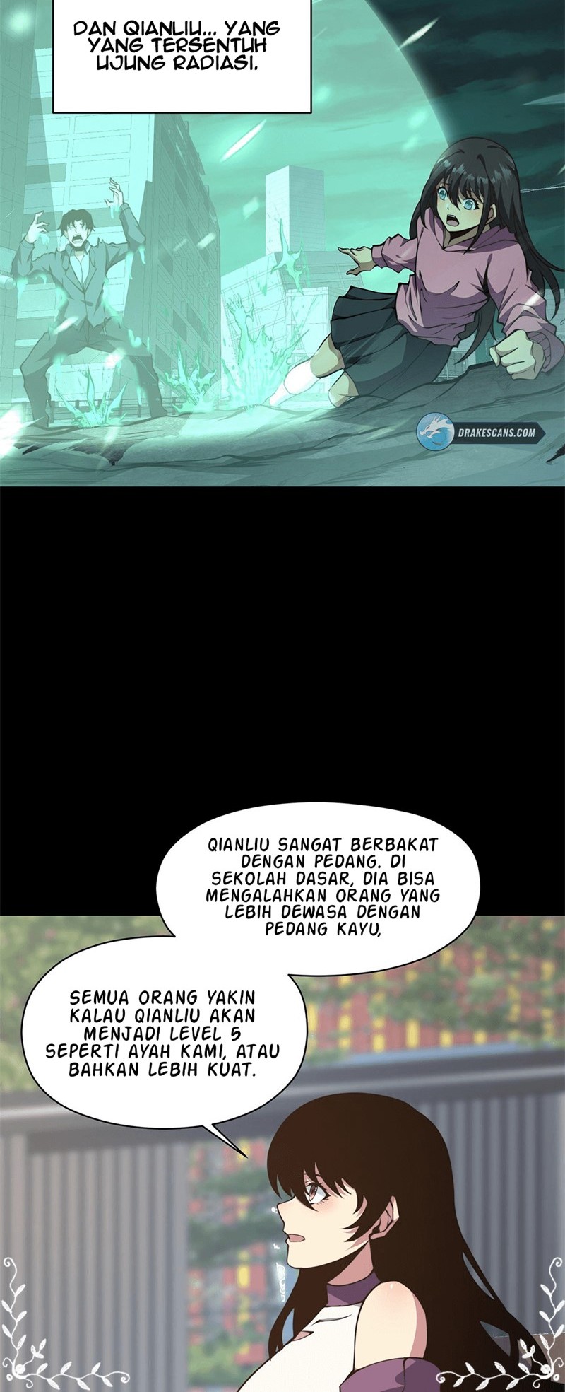 I Have to Be a Monster Chapter 9 - halaman 43