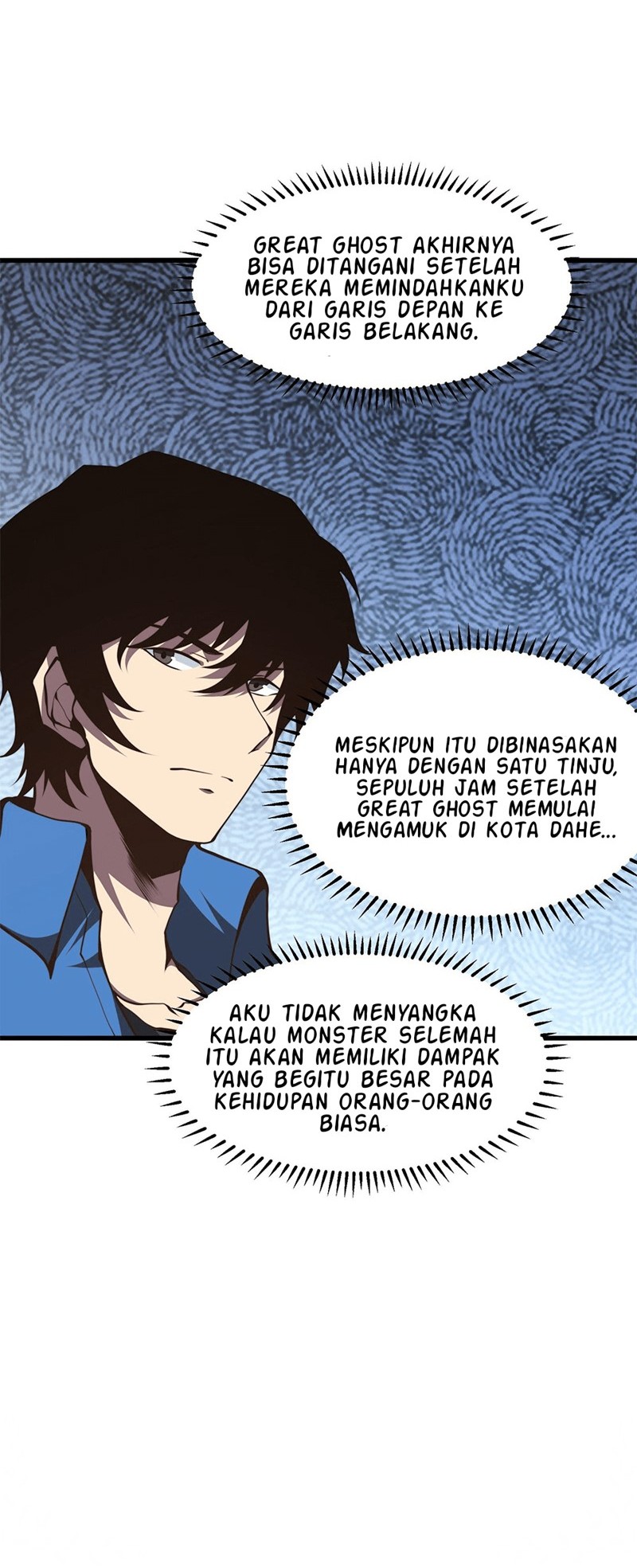 I Have to Be a Monster Chapter 9 - halaman 45