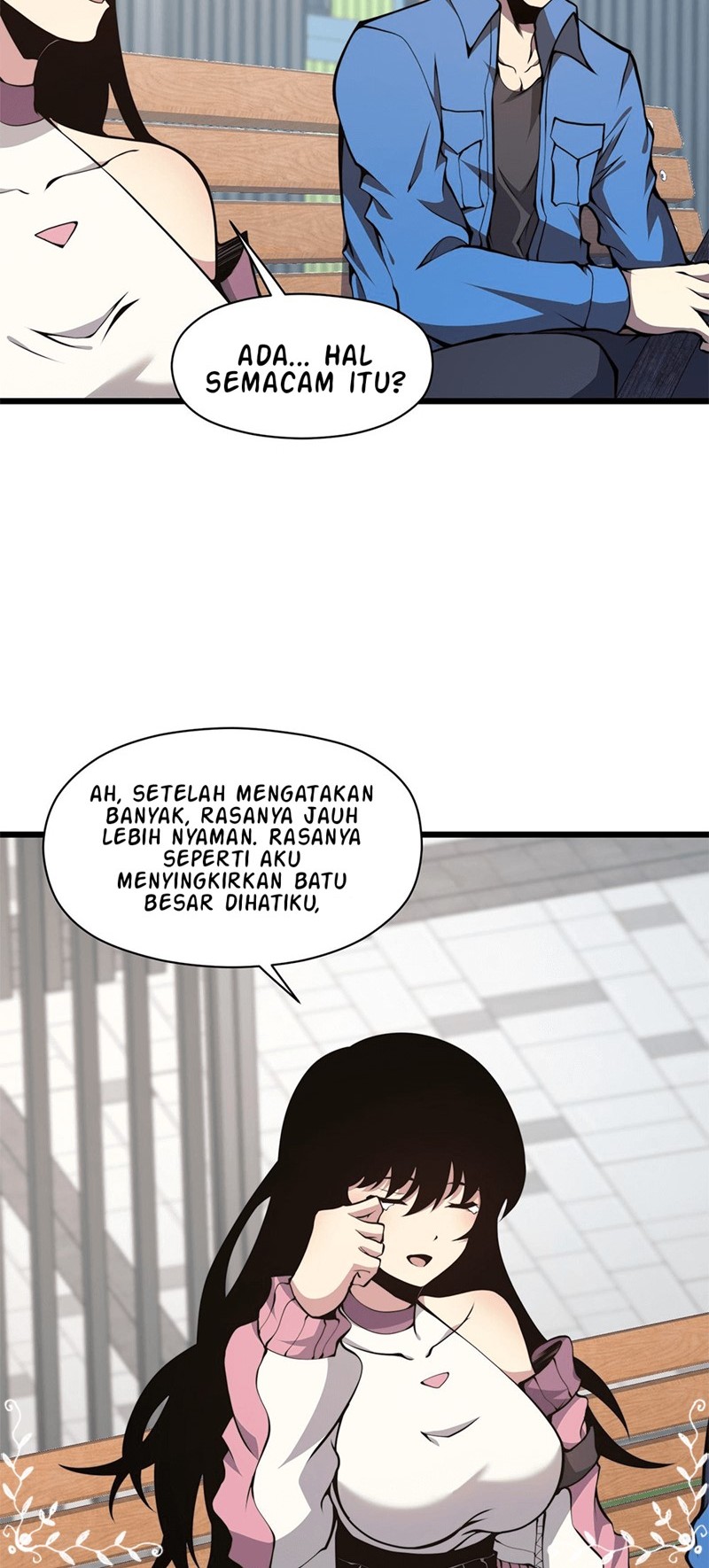 I Have to Be a Monster Chapter 9 - halaman 47