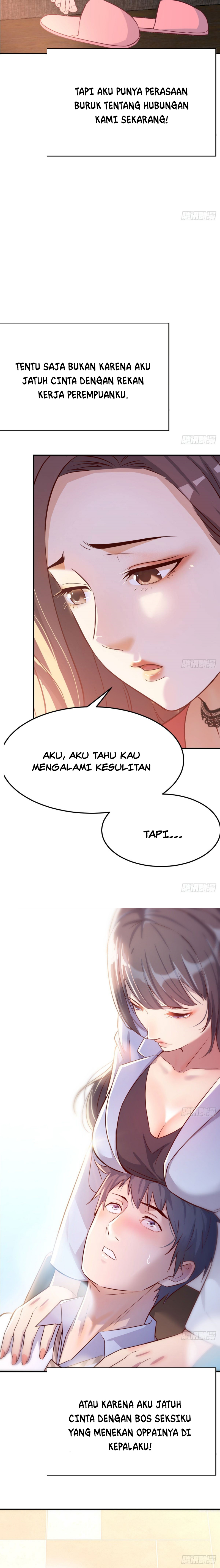 I Have Twin Girlfriends Chapter 0 - halaman 3