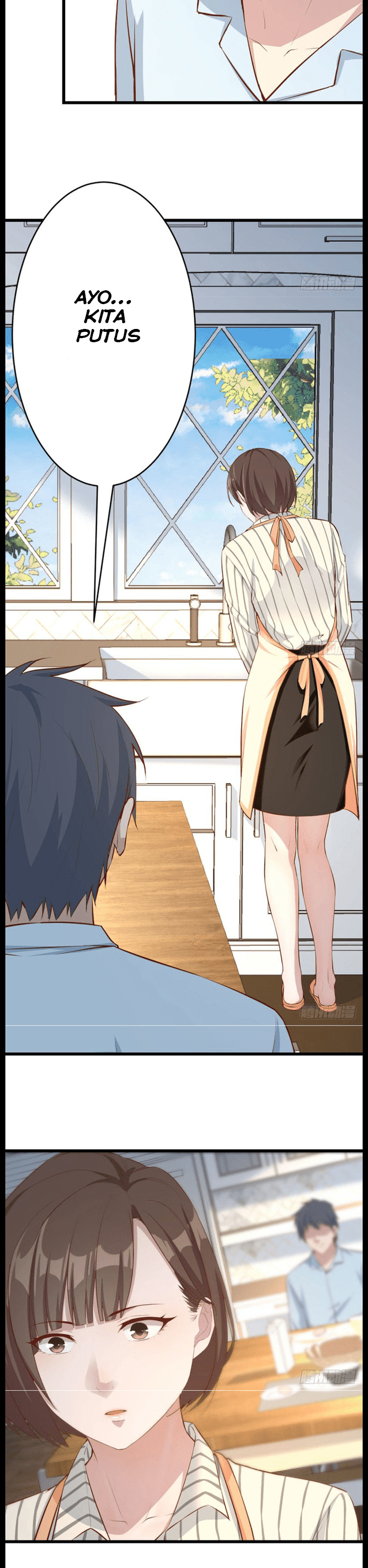I Have Twin Girlfriends Chapter 1 - halaman 10