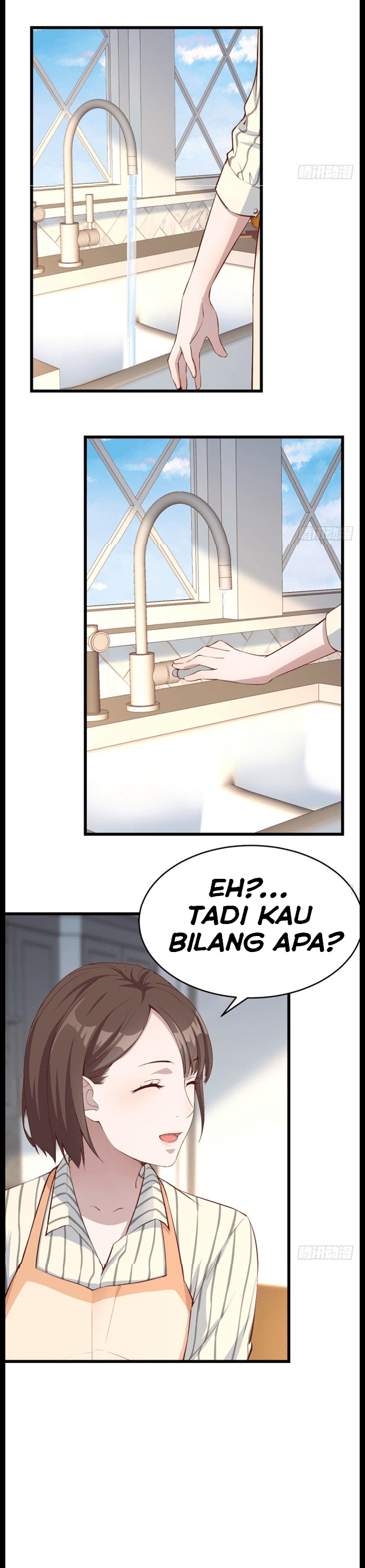 I Have Twin Girlfriends Chapter 1 - halaman 11