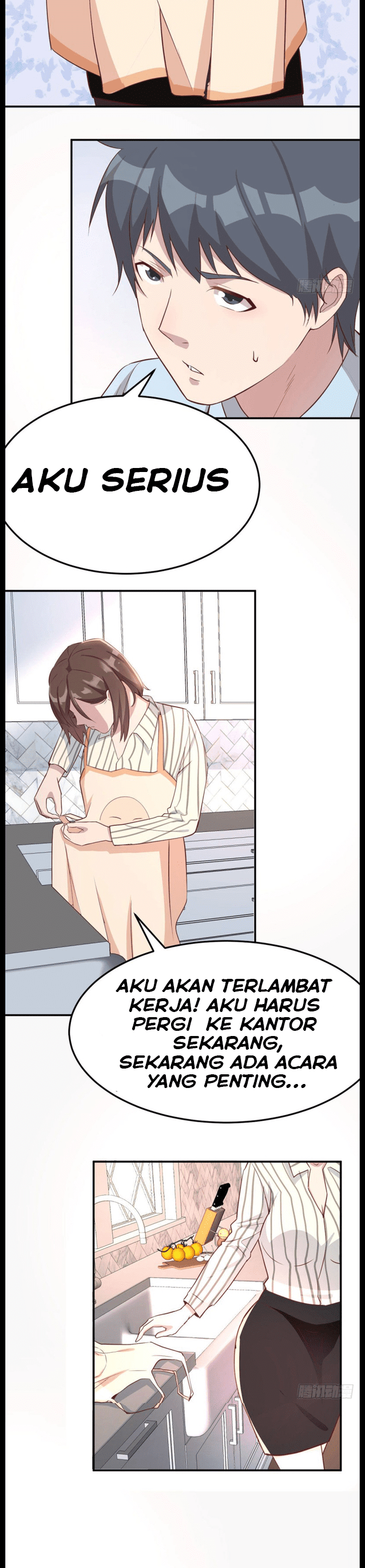 I Have Twin Girlfriends Chapter 1 - halaman 13