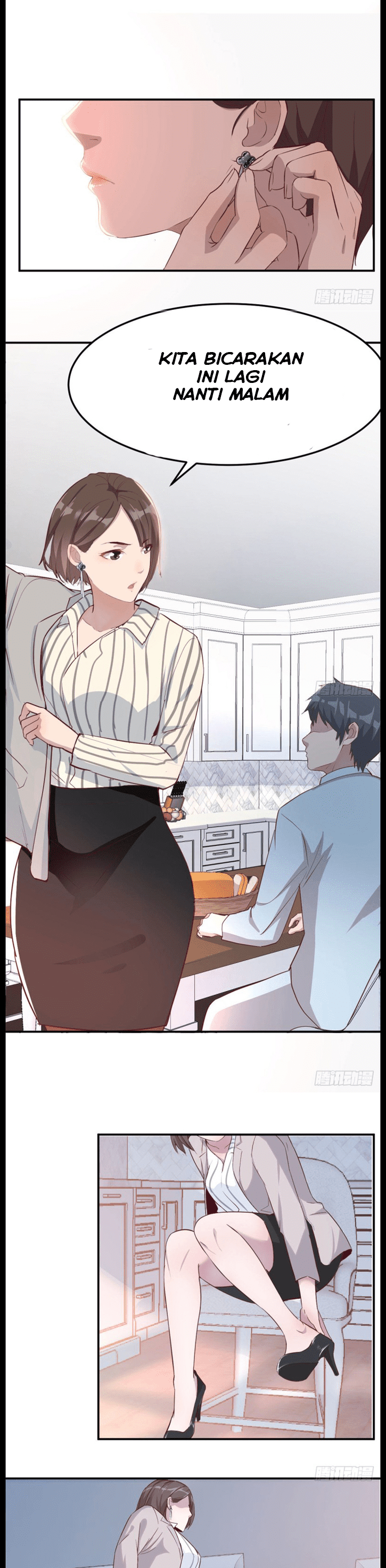 I Have Twin Girlfriends Chapter 1 - halaman 14