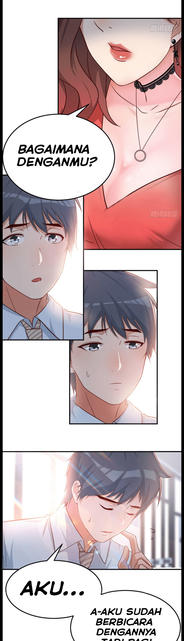 I Have Twin Girlfriends Chapter 1 - halaman 17