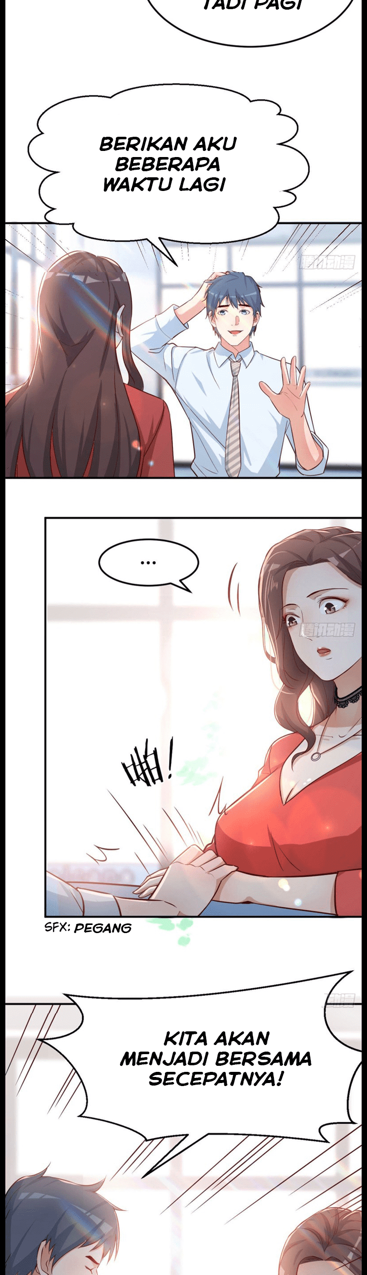 I Have Twin Girlfriends Chapter 1 - halaman 18