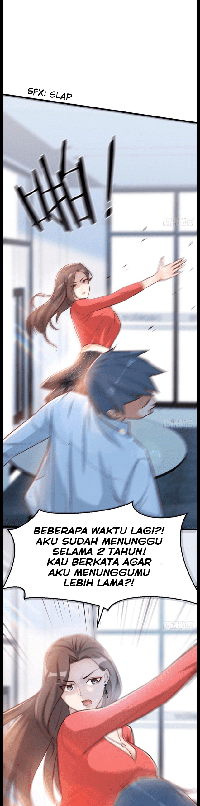 I Have Twin Girlfriends Chapter 1 - halaman 20