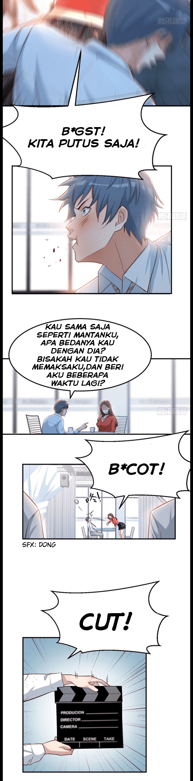 I Have Twin Girlfriends Chapter 1 - halaman 21
