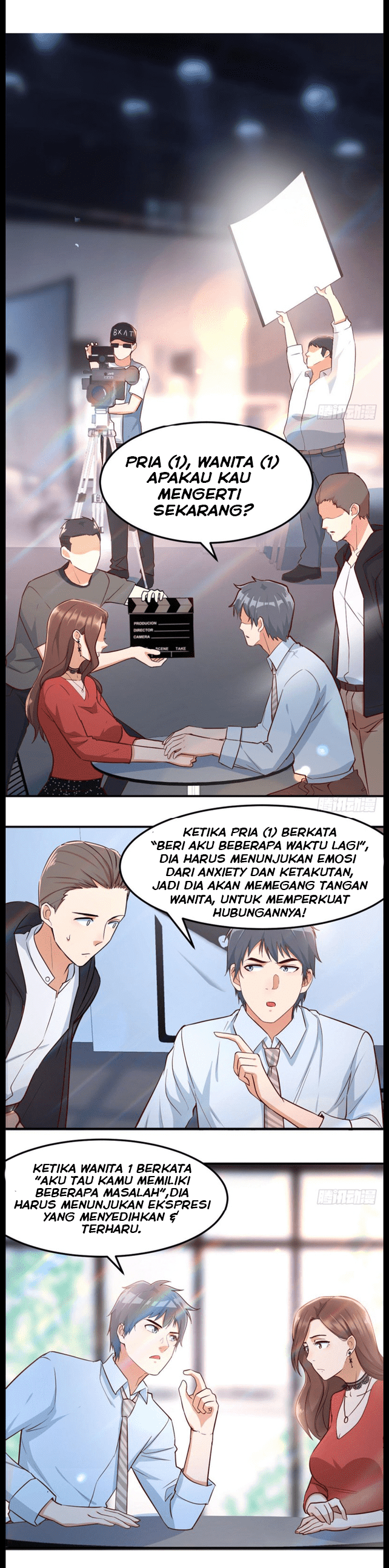 I Have Twin Girlfriends Chapter 1 - halaman 22