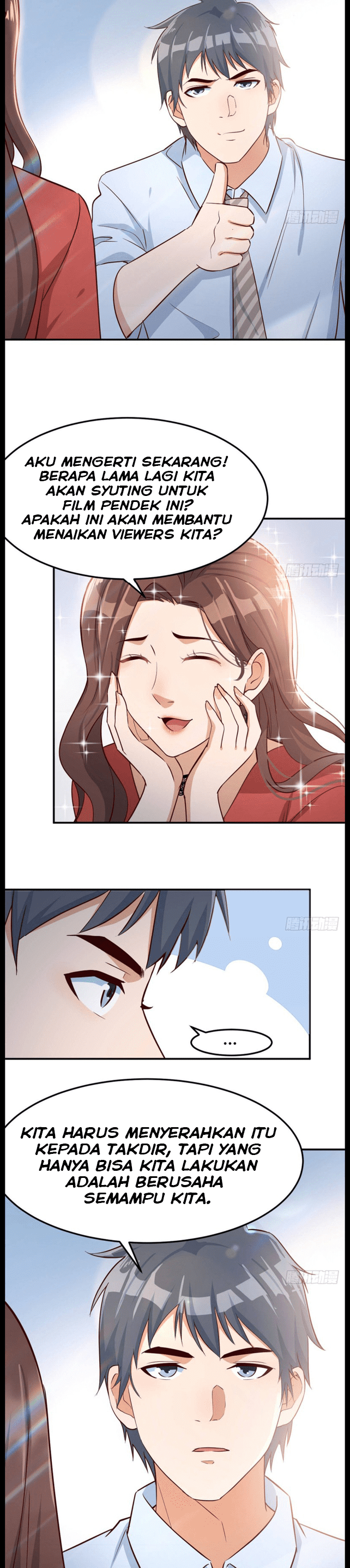 I Have Twin Girlfriends Chapter 1 - halaman 24