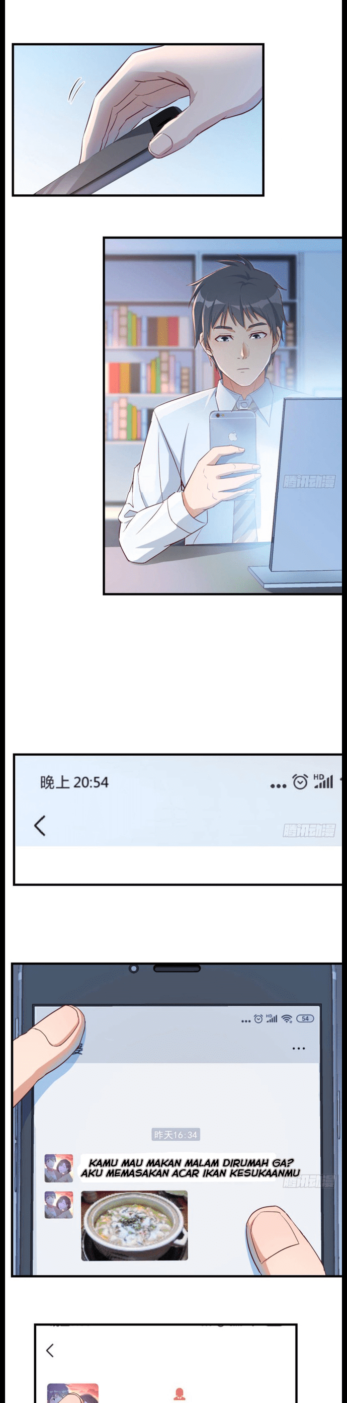 I Have Twin Girlfriends Chapter 1 - halaman 26