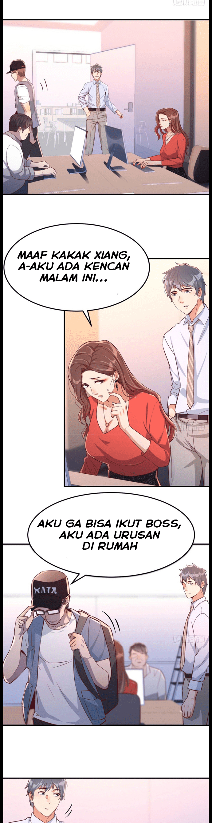 I Have Twin Girlfriends Chapter 1 - halaman 29