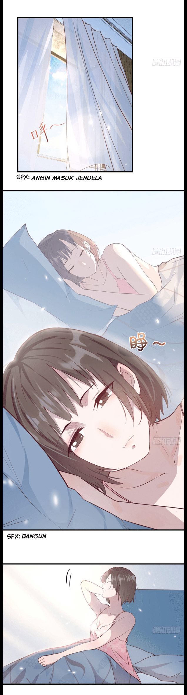 I Have Twin Girlfriends Chapter 1 - halaman 3