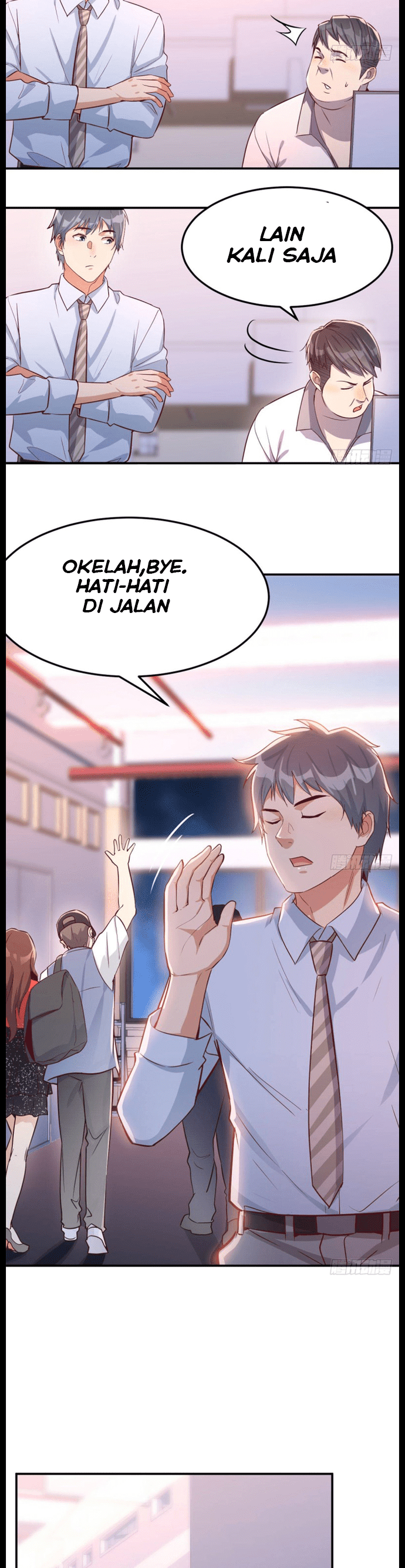 I Have Twin Girlfriends Chapter 1 - halaman 30