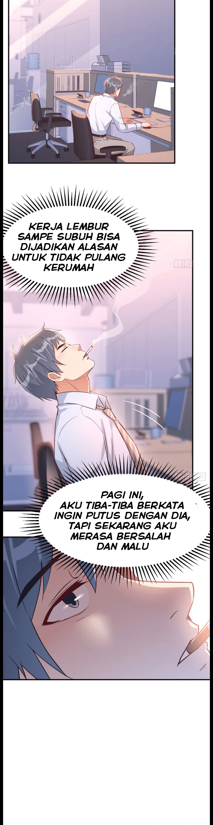 I Have Twin Girlfriends Chapter 1 - halaman 31