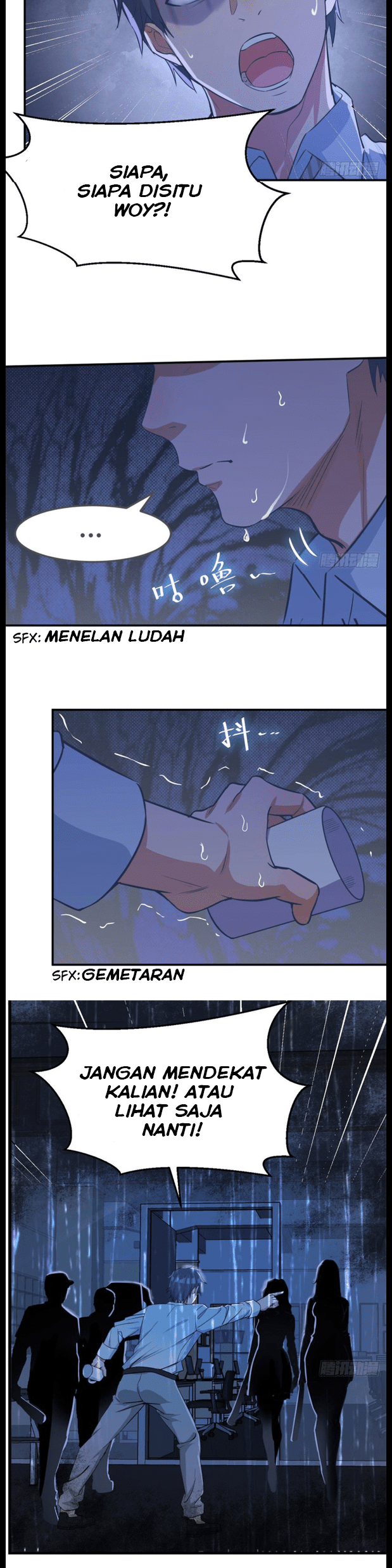 I Have Twin Girlfriends Chapter 1 - halaman 34