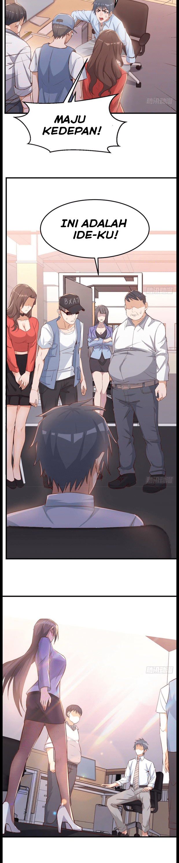 I Have Twin Girlfriends Chapter 1 - halaman 37
