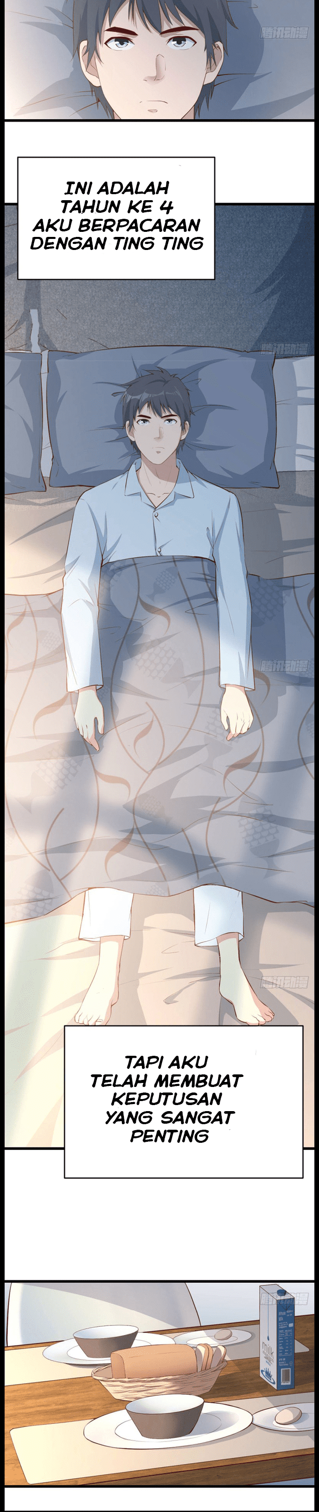 I Have Twin Girlfriends Chapter 1 - halaman 7