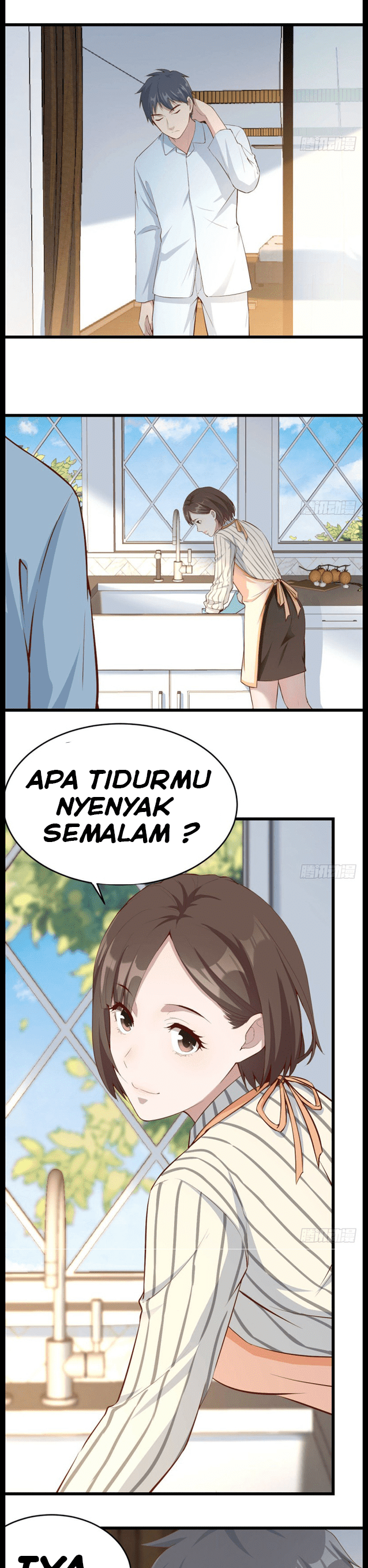 I Have Twin Girlfriends Chapter 1 - halaman 8