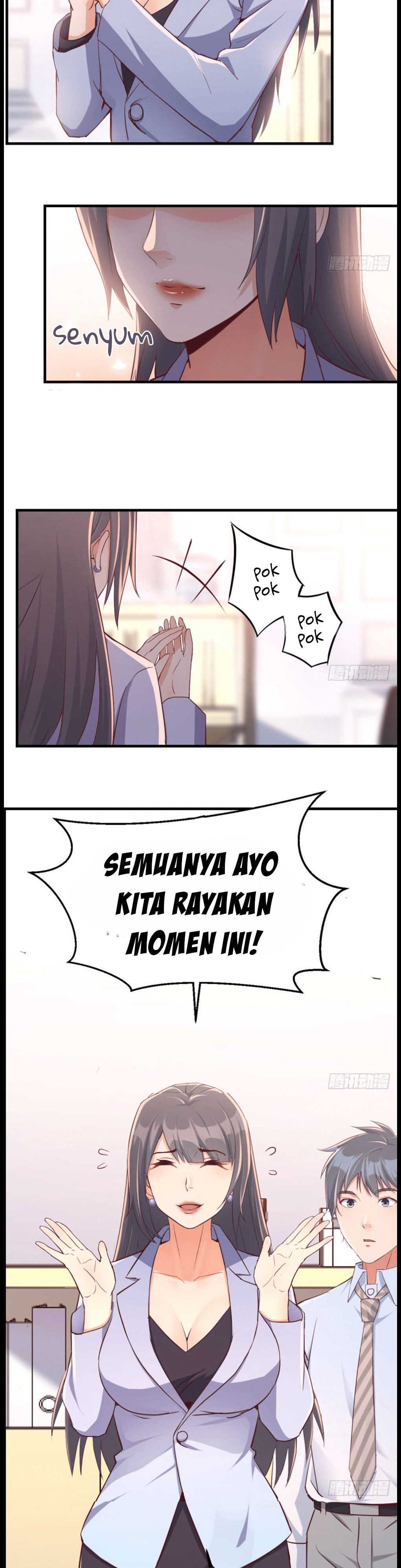 I Have Twin Girlfriends Chapter 2 - halaman 11