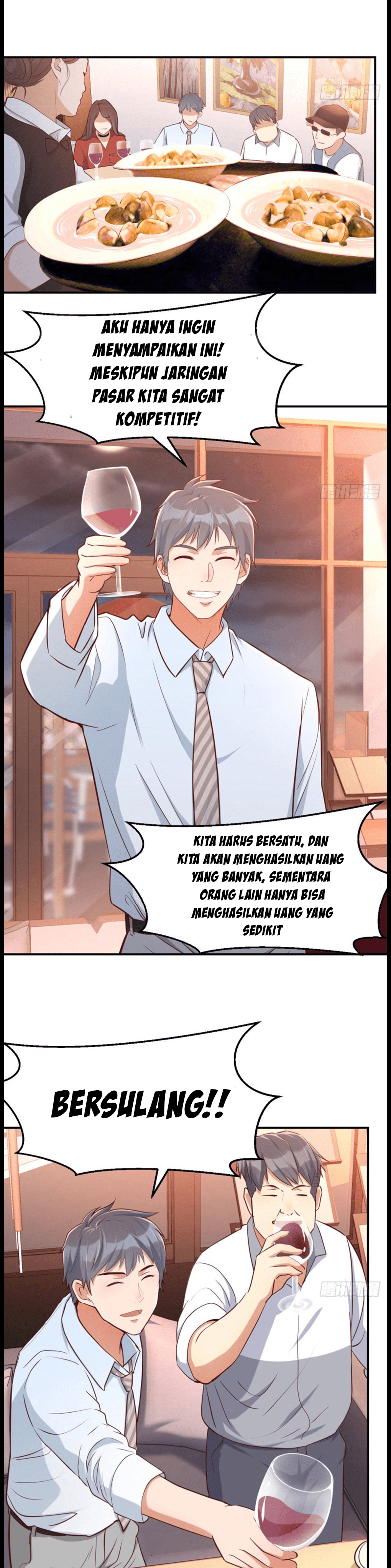 I Have Twin Girlfriends Chapter 2 - halaman 13