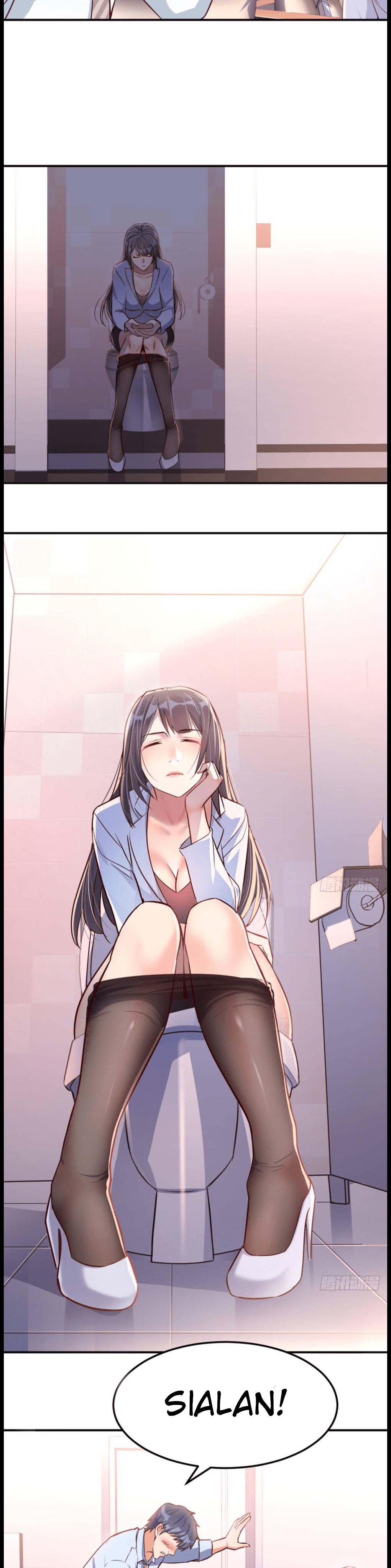 I Have Twin Girlfriends Chapter 2 - halaman 16
