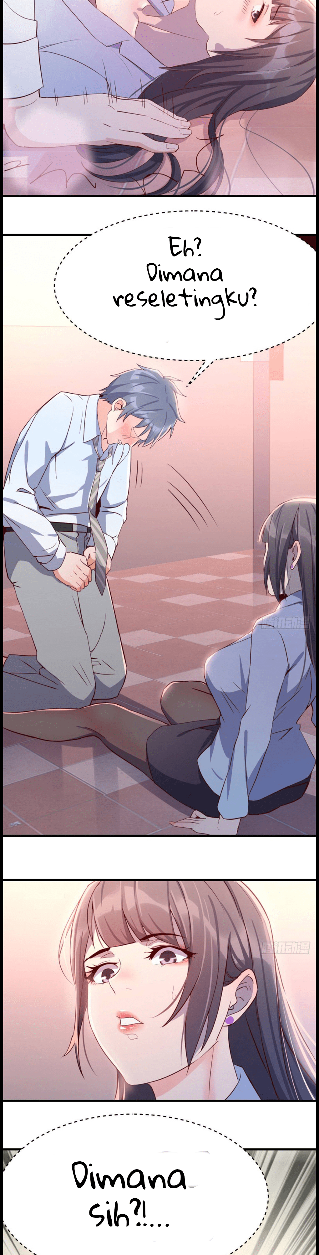 I Have Twin Girlfriends Chapter 2 - halaman 22