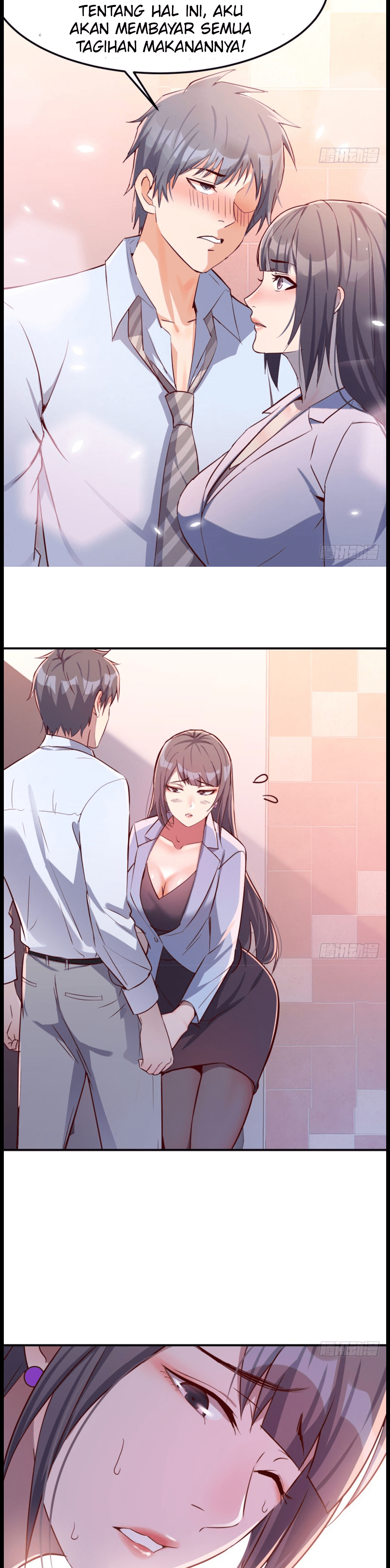 I Have Twin Girlfriends Chapter 2 - halaman 26