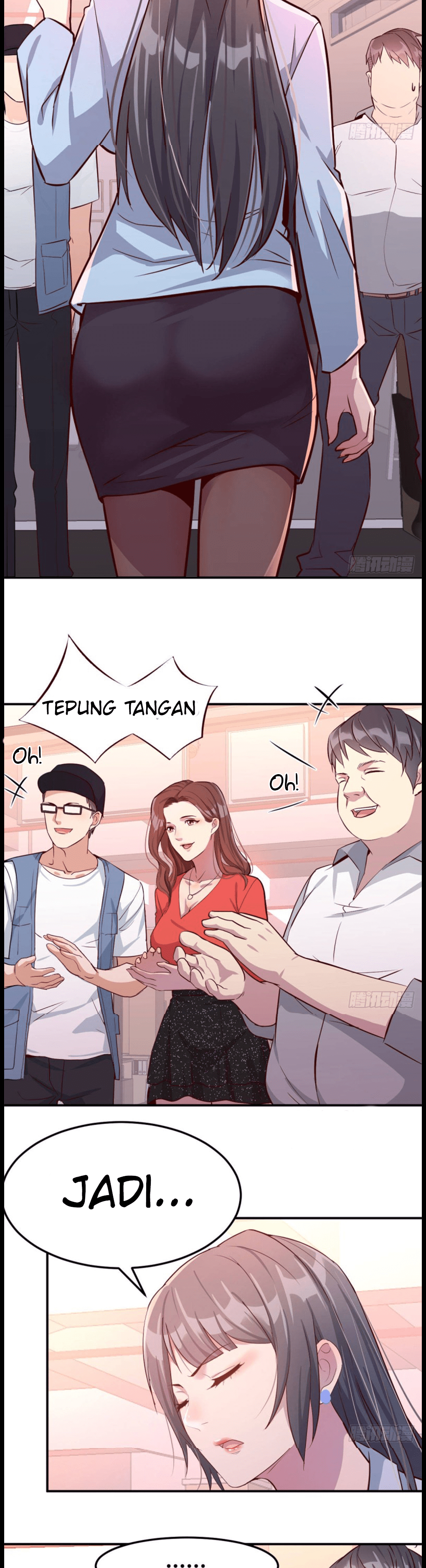 I Have Twin Girlfriends Chapter 2 - halaman 5