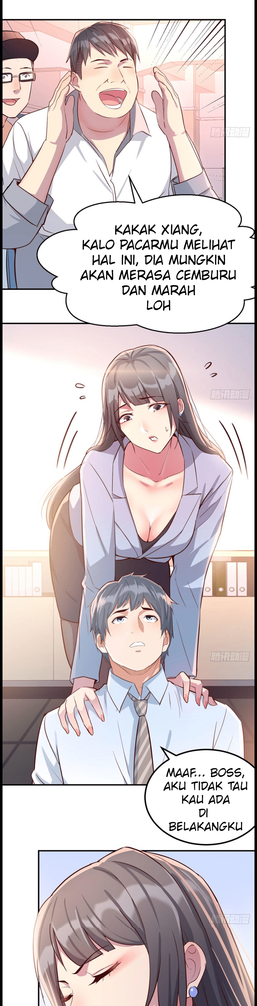 I Have Twin Girlfriends Chapter 2 - halaman 8