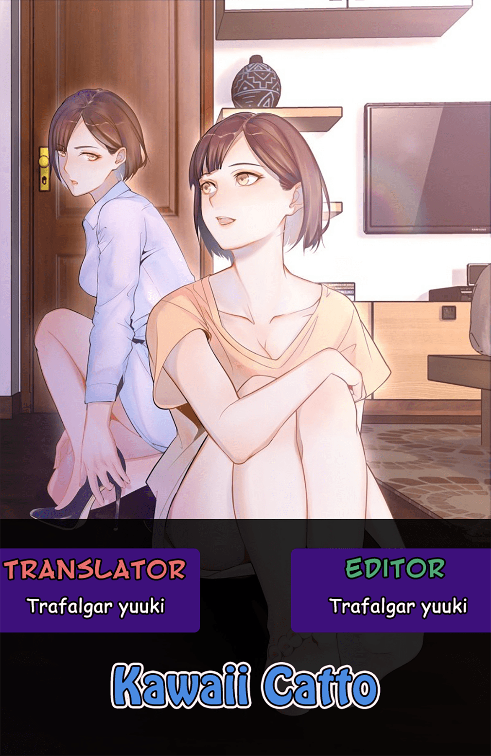 I Have Twin Girlfriends Chapter 3 - halaman 1
